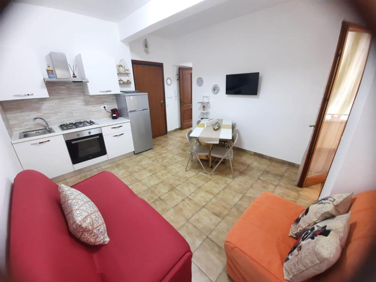 My & Di Appartement Rome Buitenkant foto